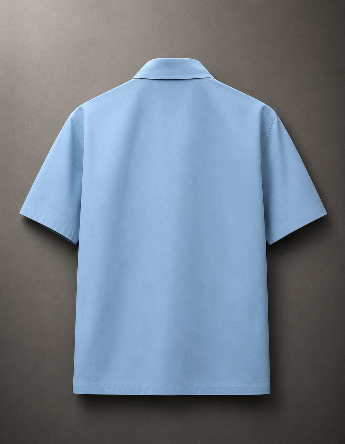 Baby Blue Oversized Shirt