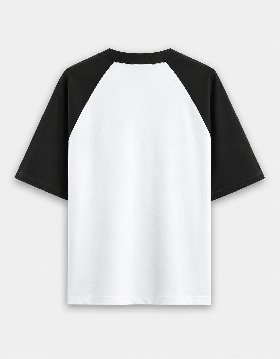 Unisex Oversized Raglan