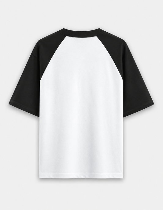 Unisex Oversized Raglan