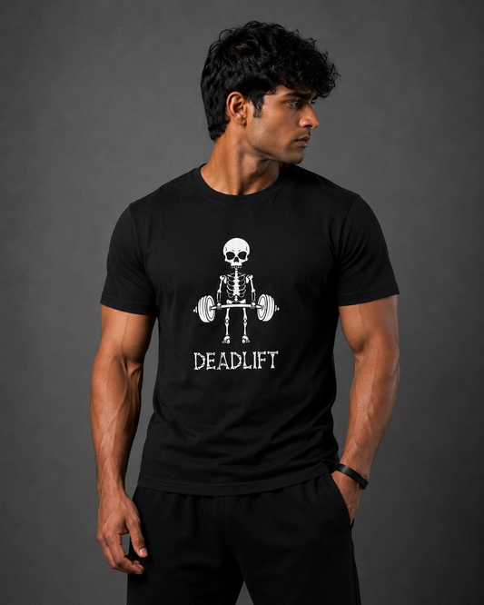 dead lift Tee