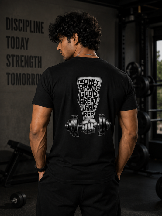 GYM HAND Tee