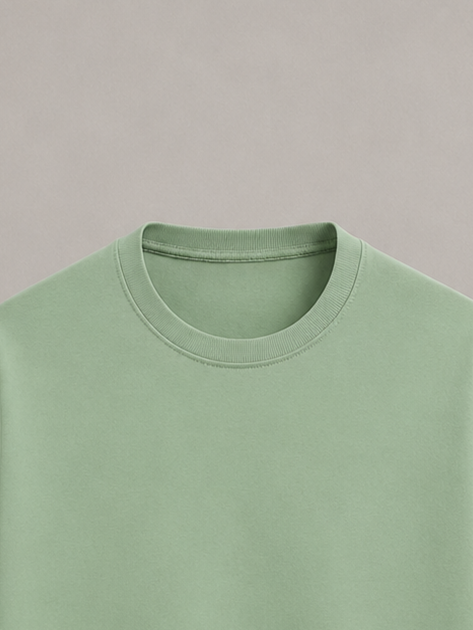 Jade Terry Oversized Tee