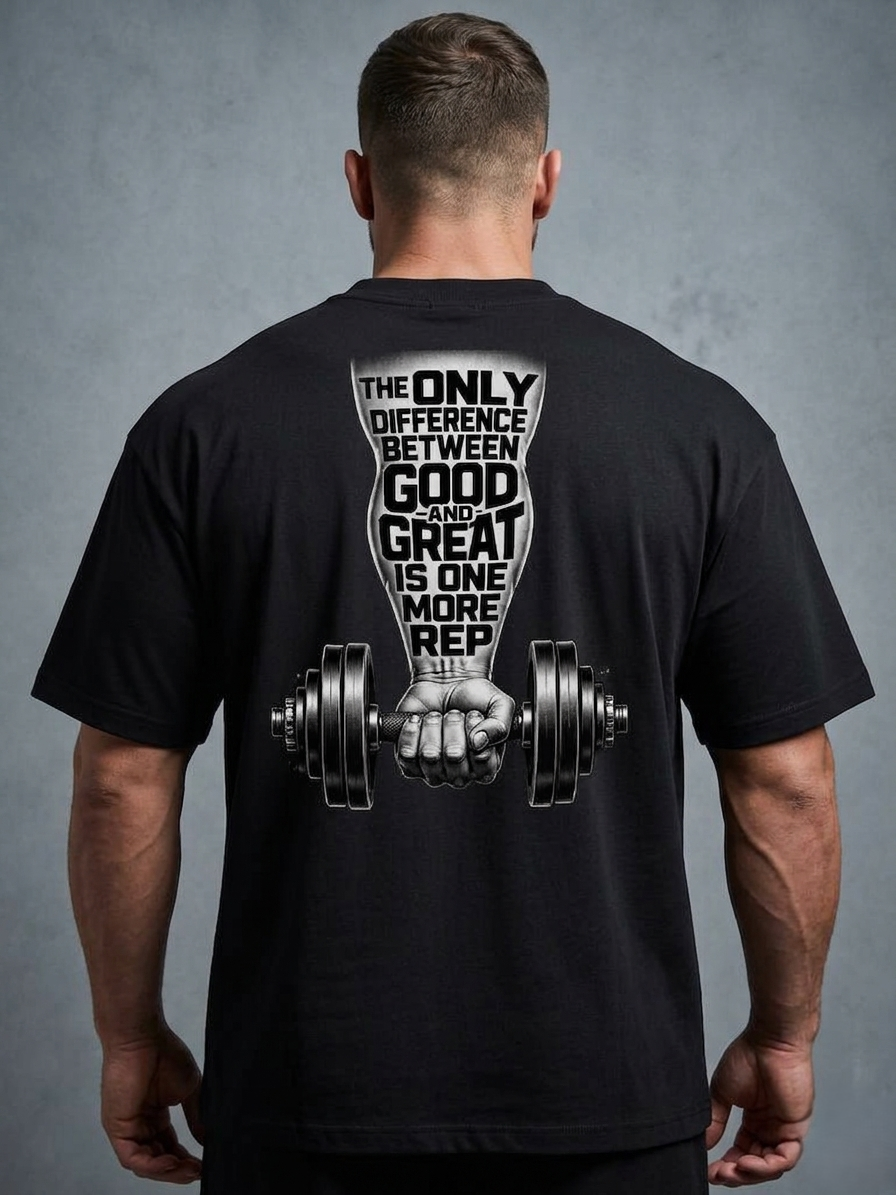 Oversized Standard T-Shirt