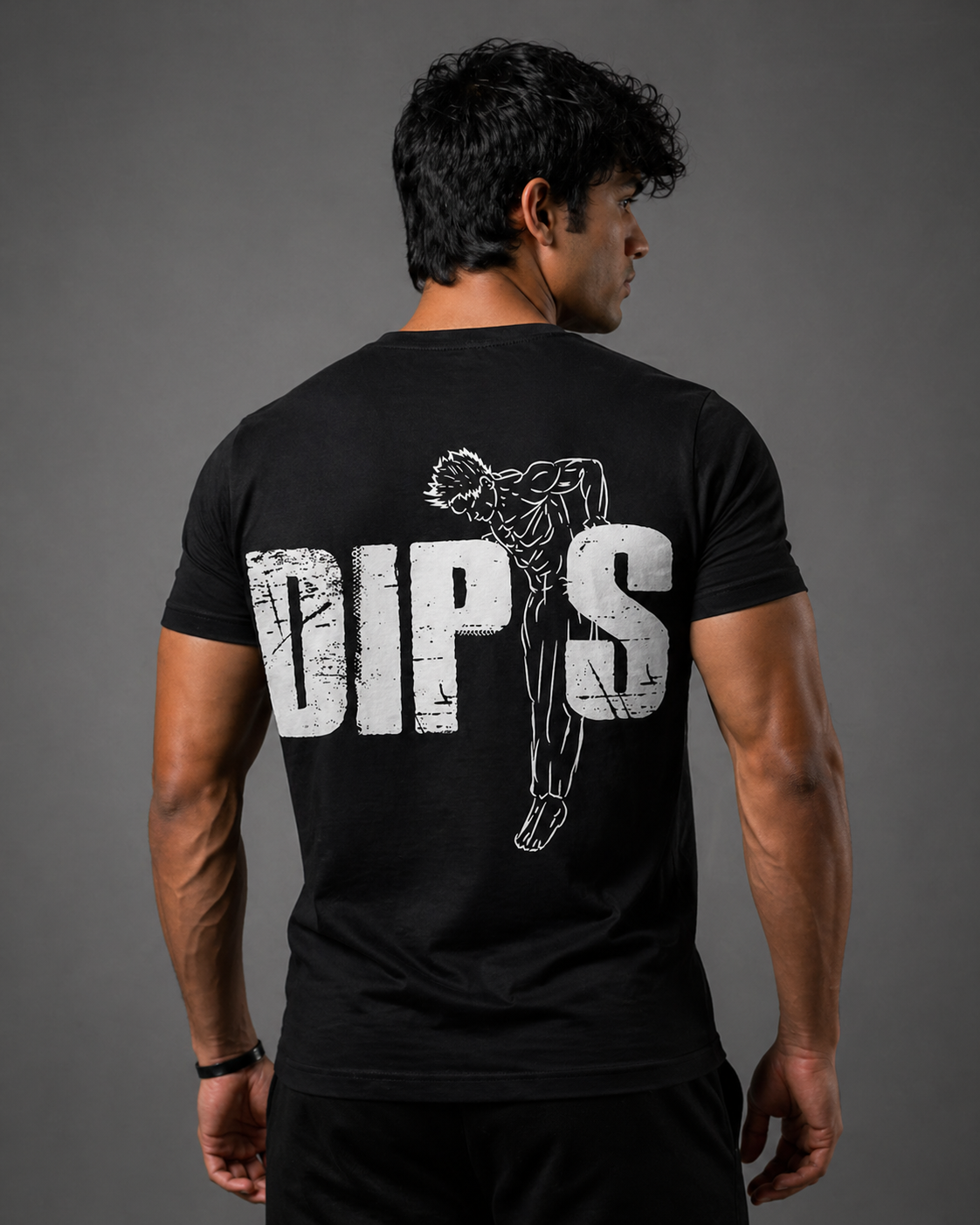black dips