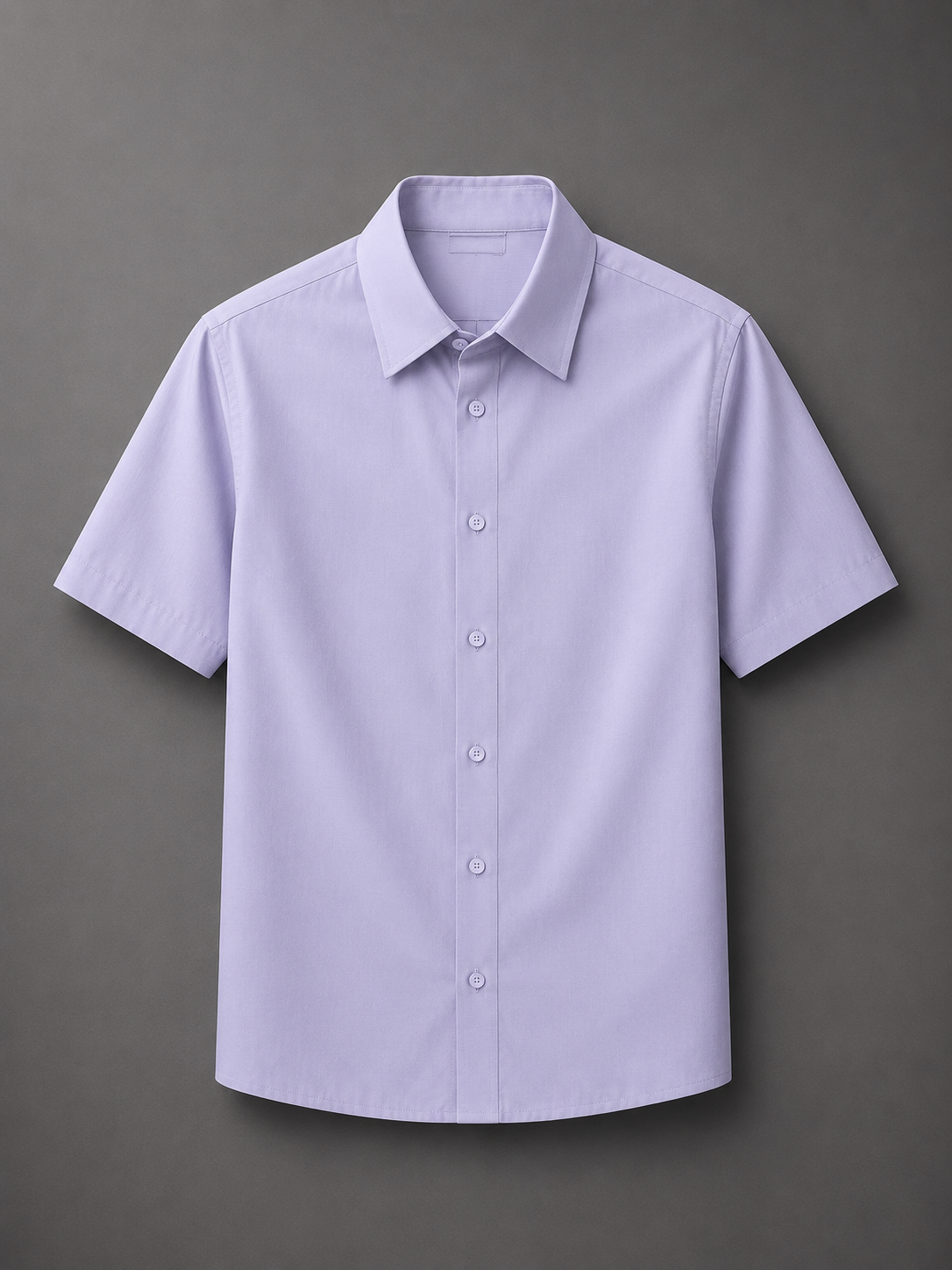 Lavender Oversized Shirt