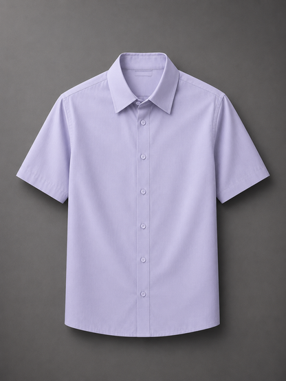 Lavender Oversized Shirt