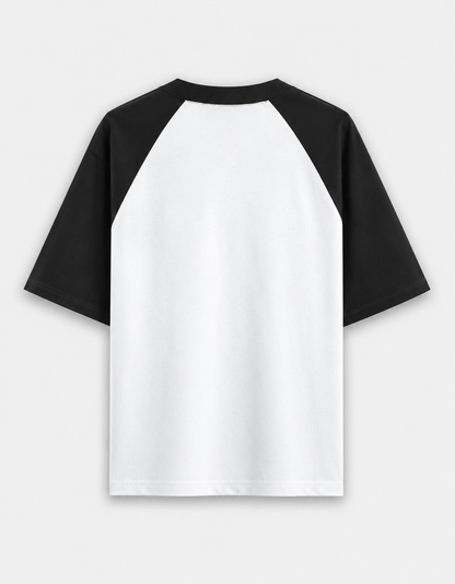 Unisex Oversized Raglan