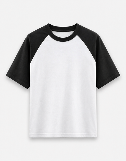 Unisex Oversized Raglan