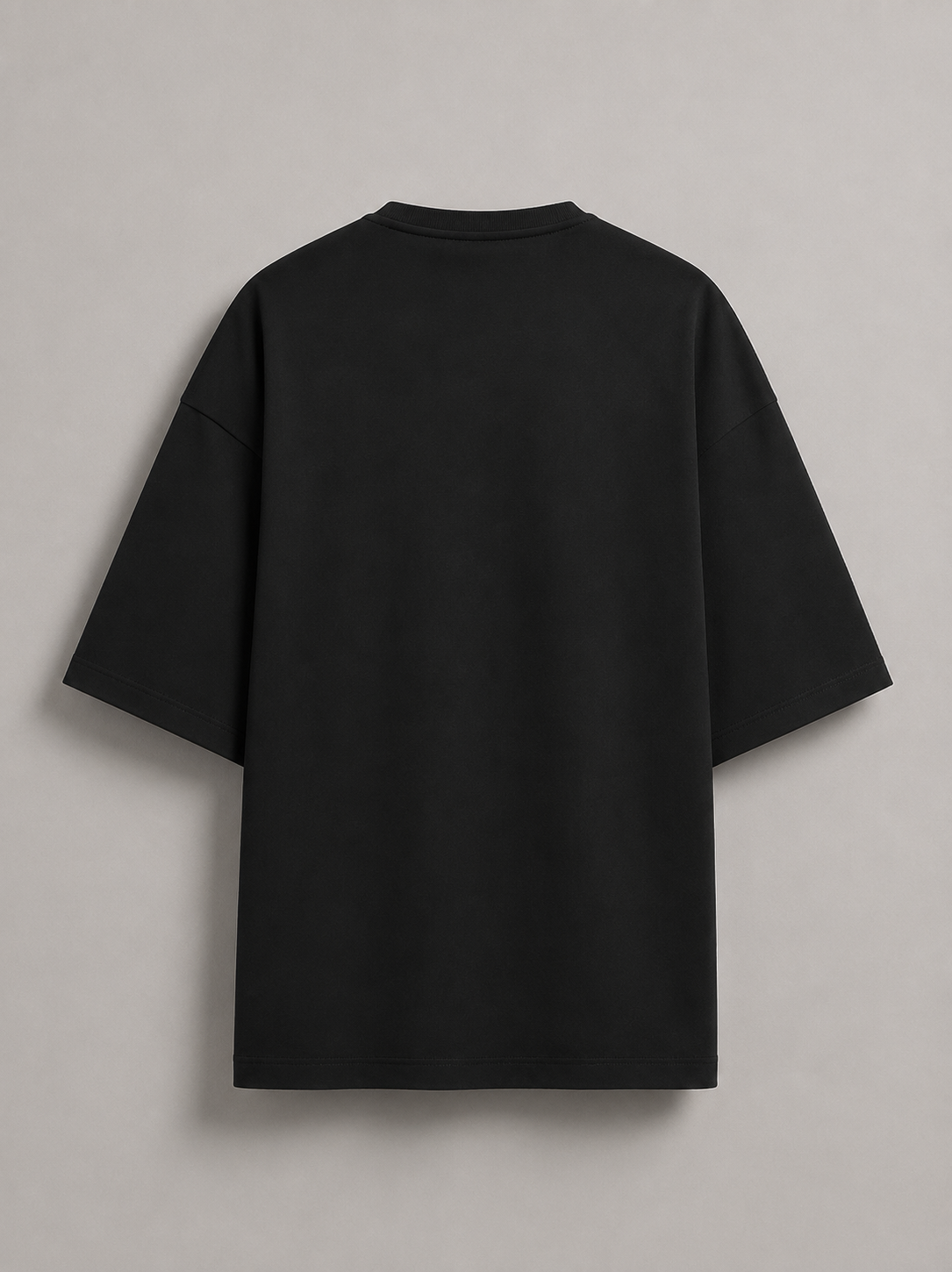 Black Terry Oversized