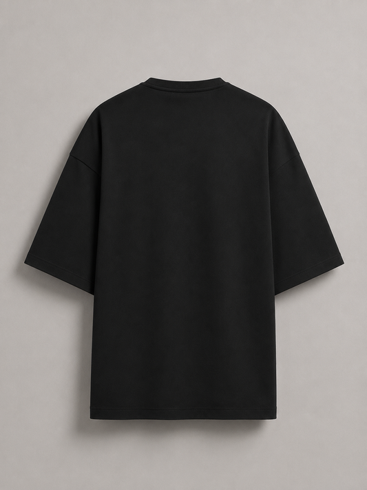 Black Terry Oversized