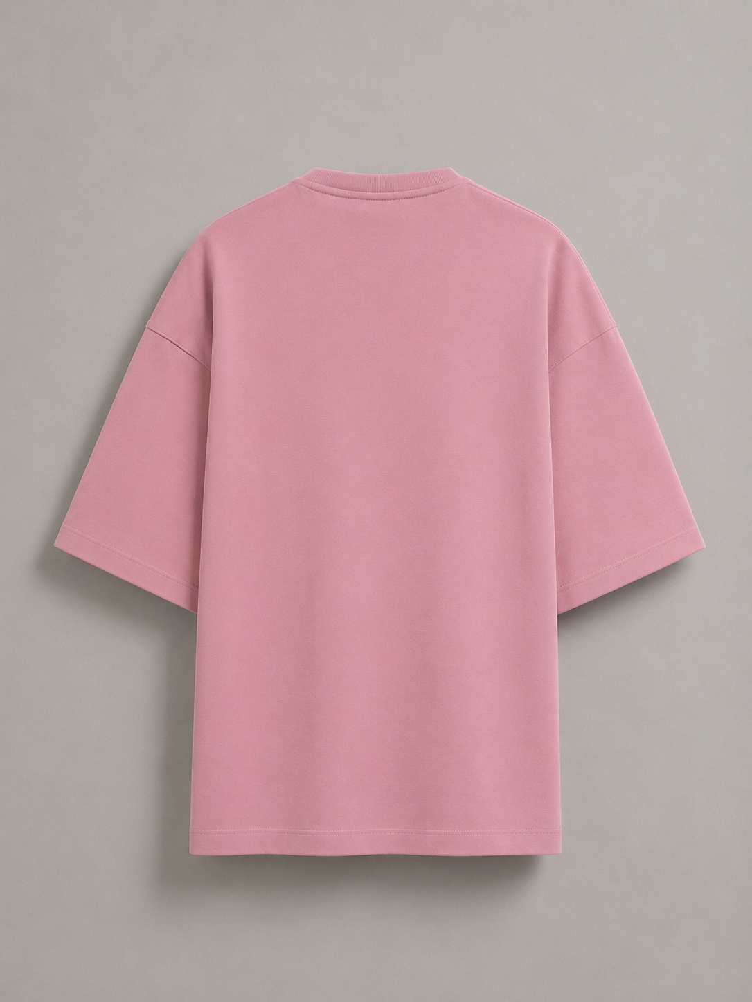 Flamingo Terry Oversized Tee