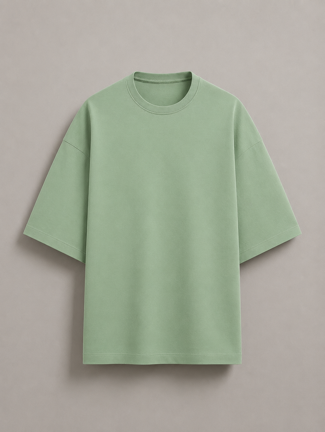 Jade Terry Oversized Tee