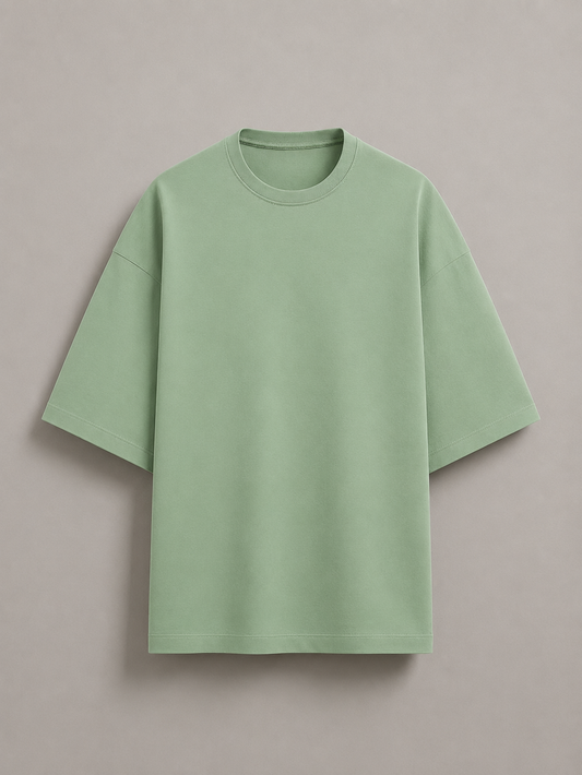 Jade Terry Oversized Tee
