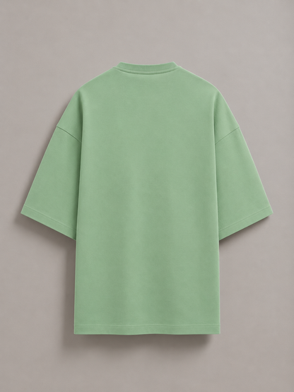 Jade Terry Oversized Tee