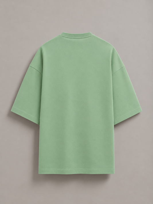 Jade Terry Oversized Tee