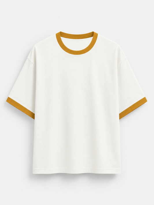 Mustard yellow Ringer