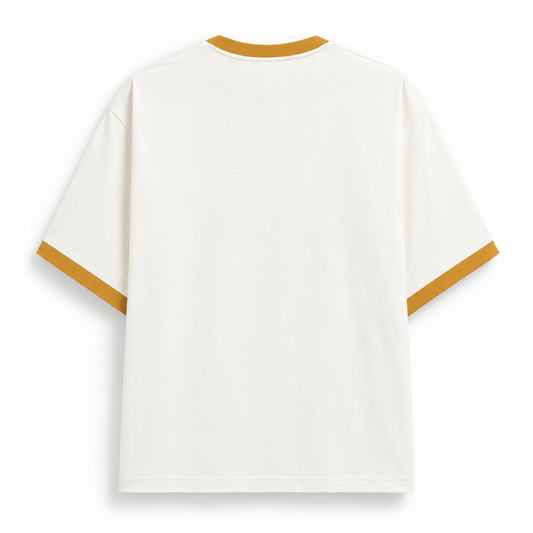 Mustard yellow Ringer