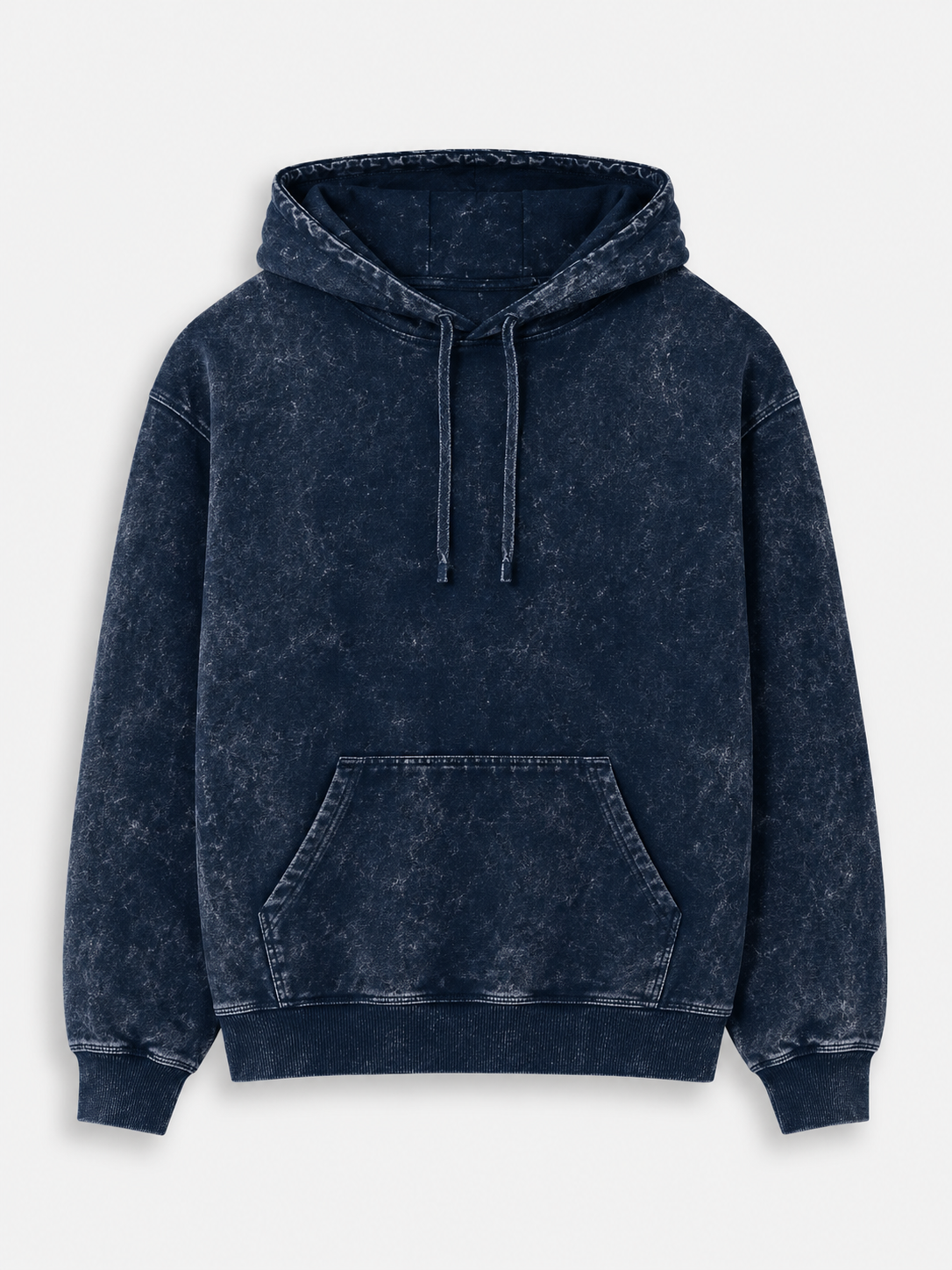 Unisex Acid Washed Hoodie