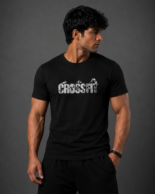 CROOFIT  Tee