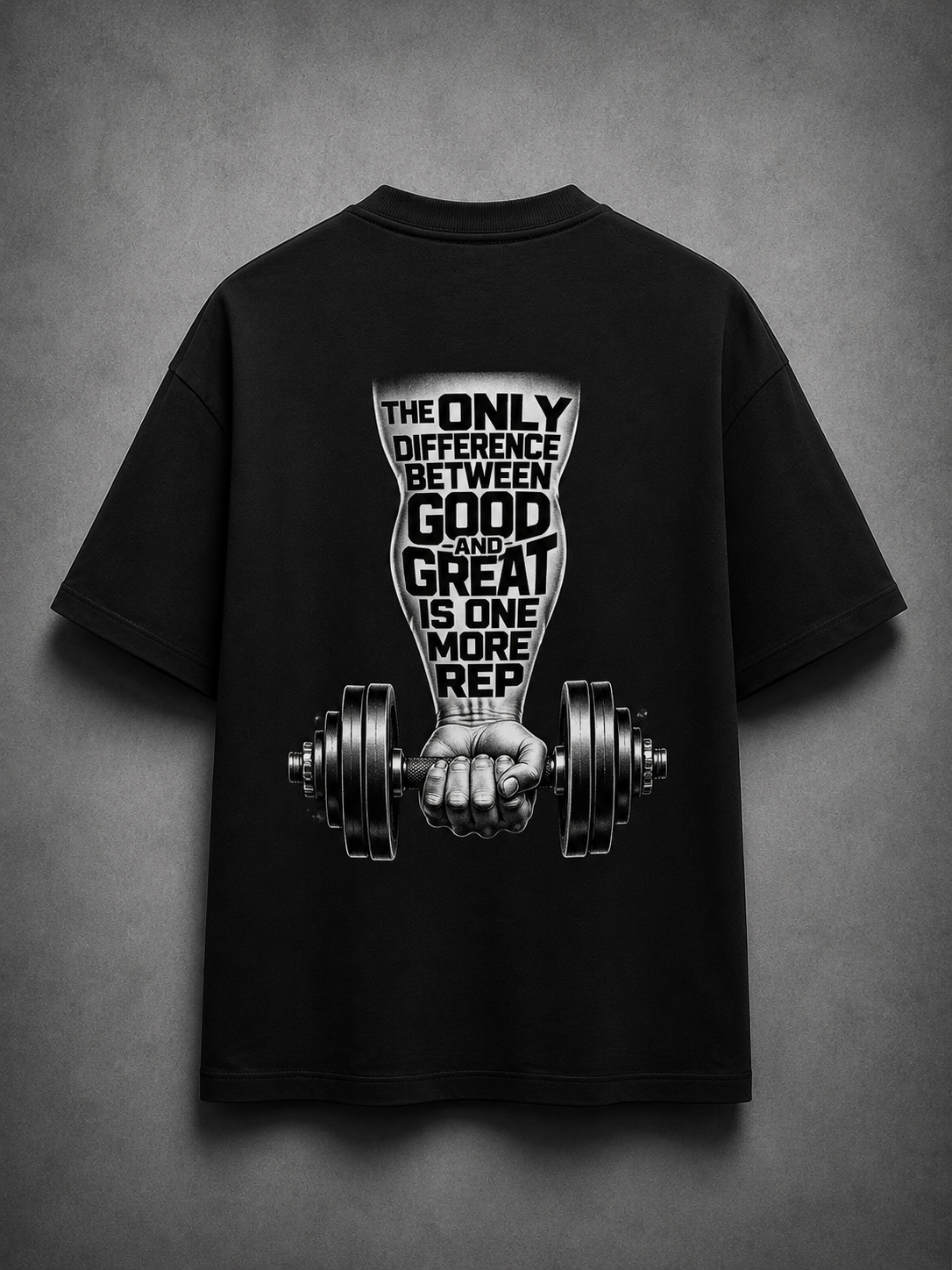 Oversized Standard T-Shirt