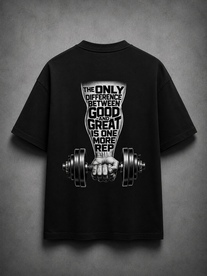 Oversized Standard T-Shirt