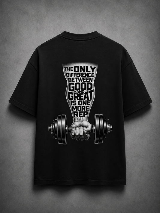 GYM HAND Tee