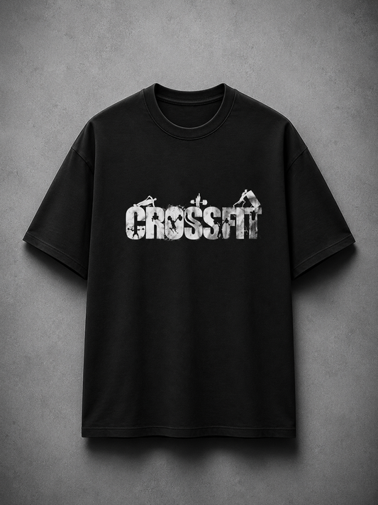 CROOFIT  Tee