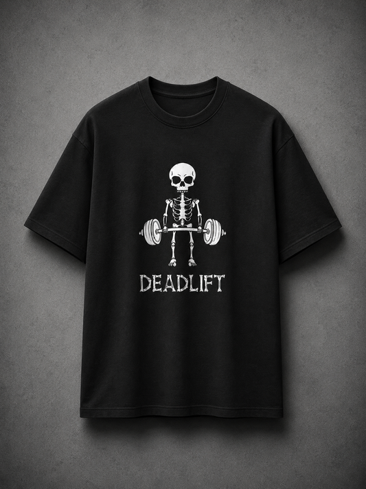 dead lift Tee