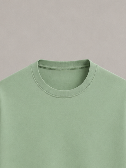 Jade Terry Oversized Tee