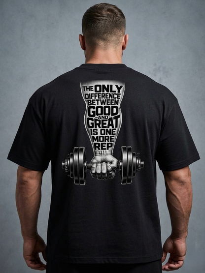 Oversized Standard T-Shirt