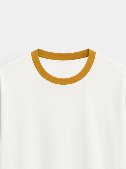 Mustard yellow Ringer